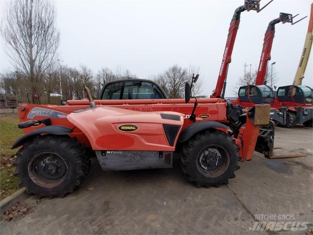 Manitou MT1440 Teleskopik yükleyiciler