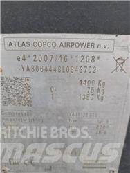 Atlas Copco XATS 138 Kompresörler