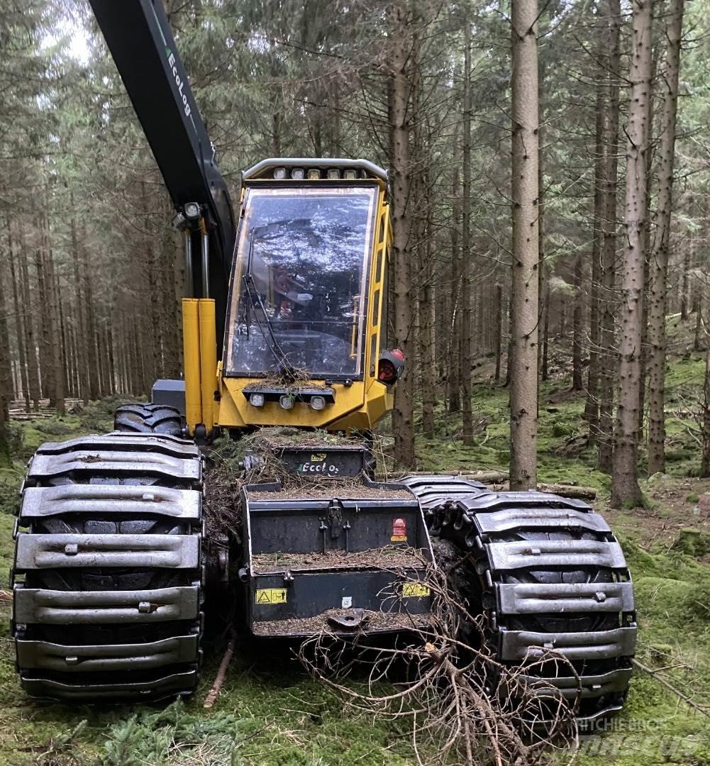 Eco Log 580 E Biçerdöverler