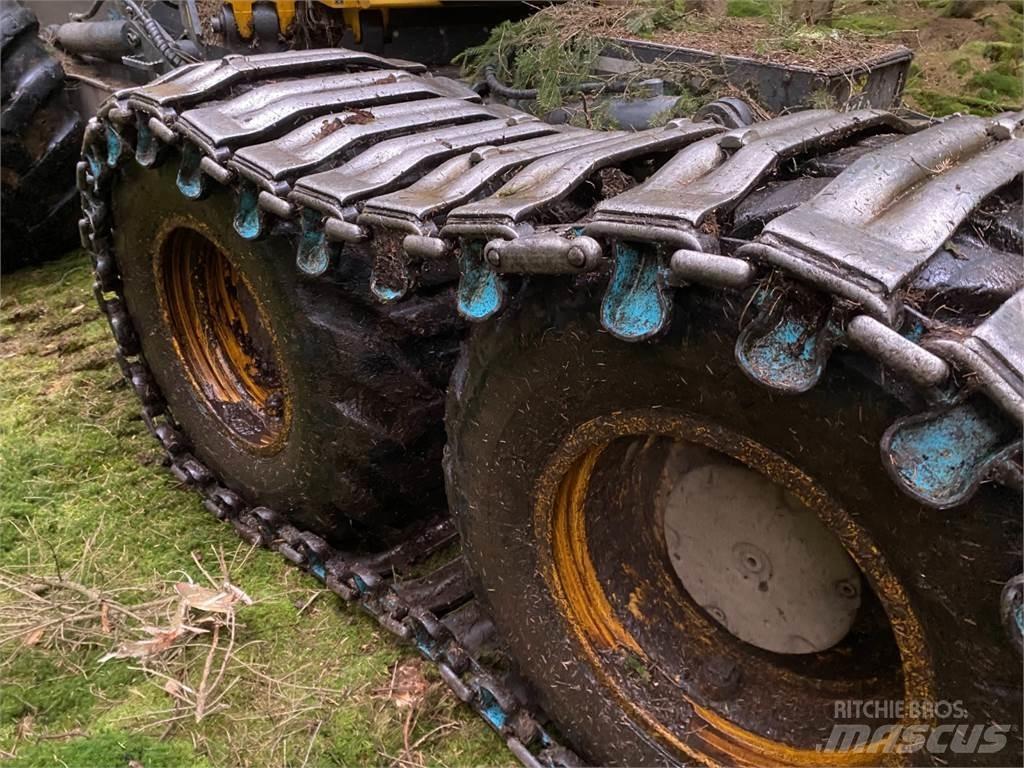 Eco Log 580 E Biçerdöverler