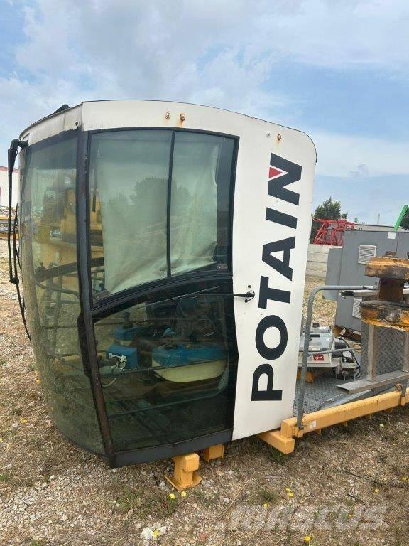 Potain MD560B M25 Kule vinçler