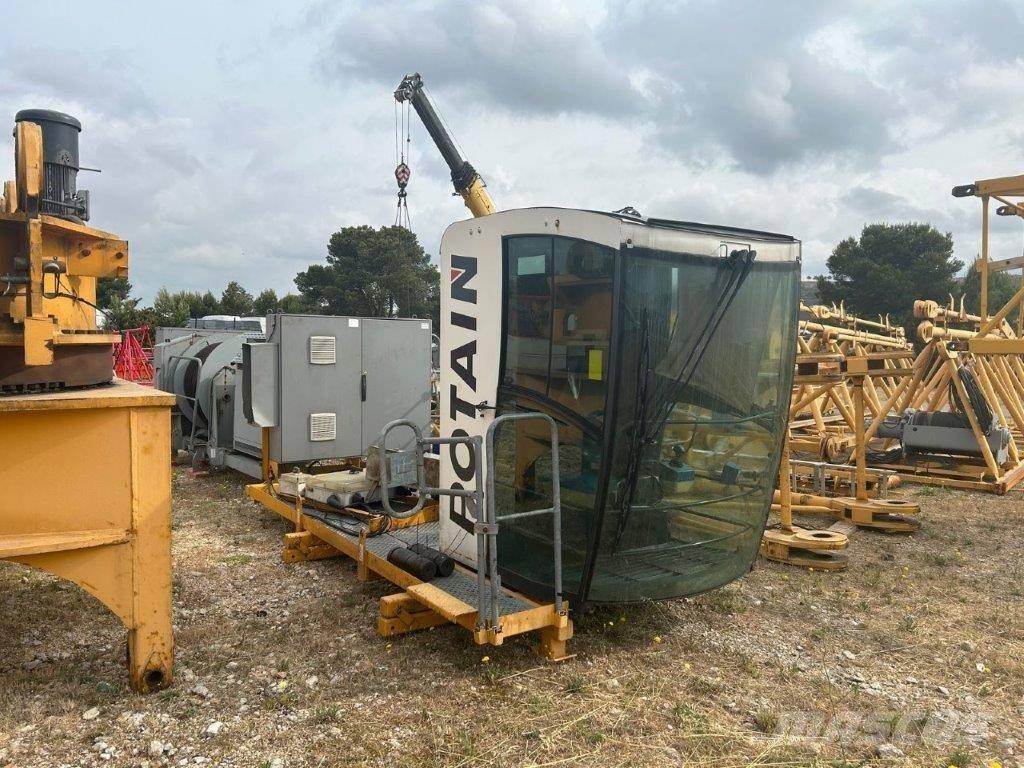 Potain MD560B M25 Kule vinçler