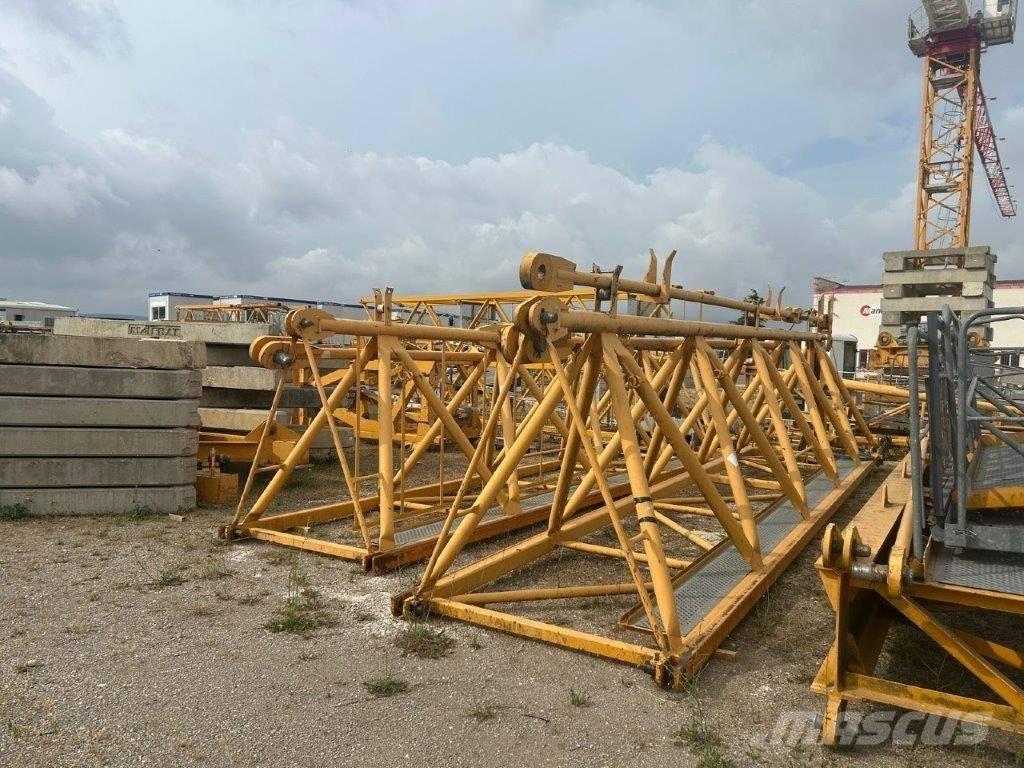 Potain MD560B M25 Kule vinçler