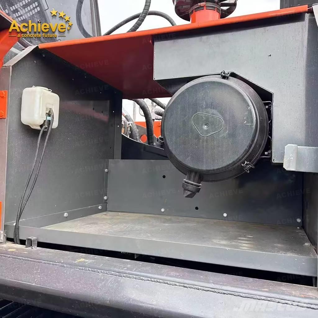 Hitachi XZ3503G Paletli ekskavatörler