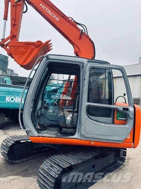 Hitachi EX 60 Mini ekskavatörler, 7 tona dek
