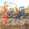 Doosan DH55 Mini ekskavatörler, 7 tona dek