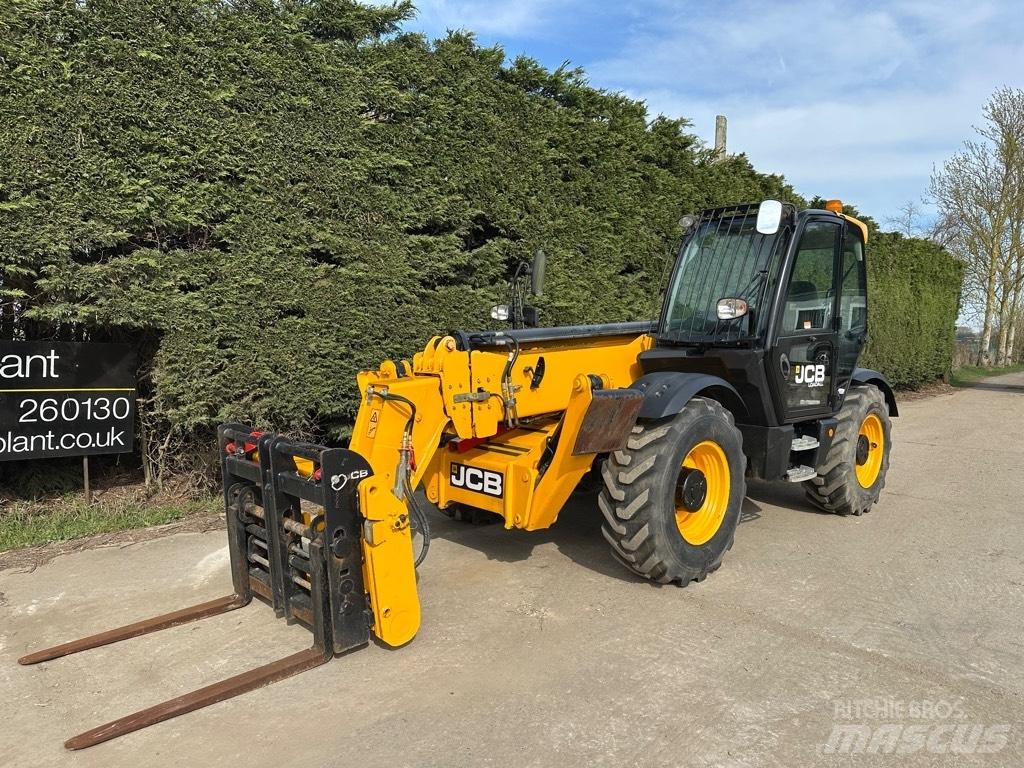 JCB 540-140 Teleskopik yükleyiciler