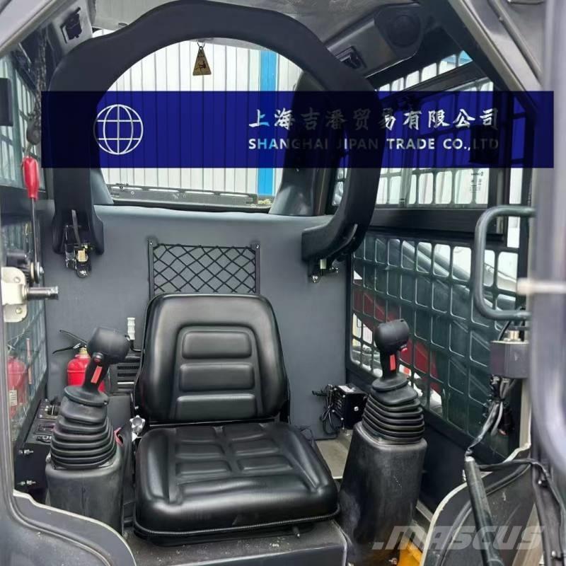 LiuGong CLG 385 B Skid steer loderler