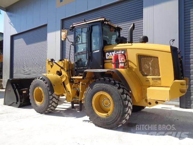 CAT 930 K Tekerlekli yükleyiciler