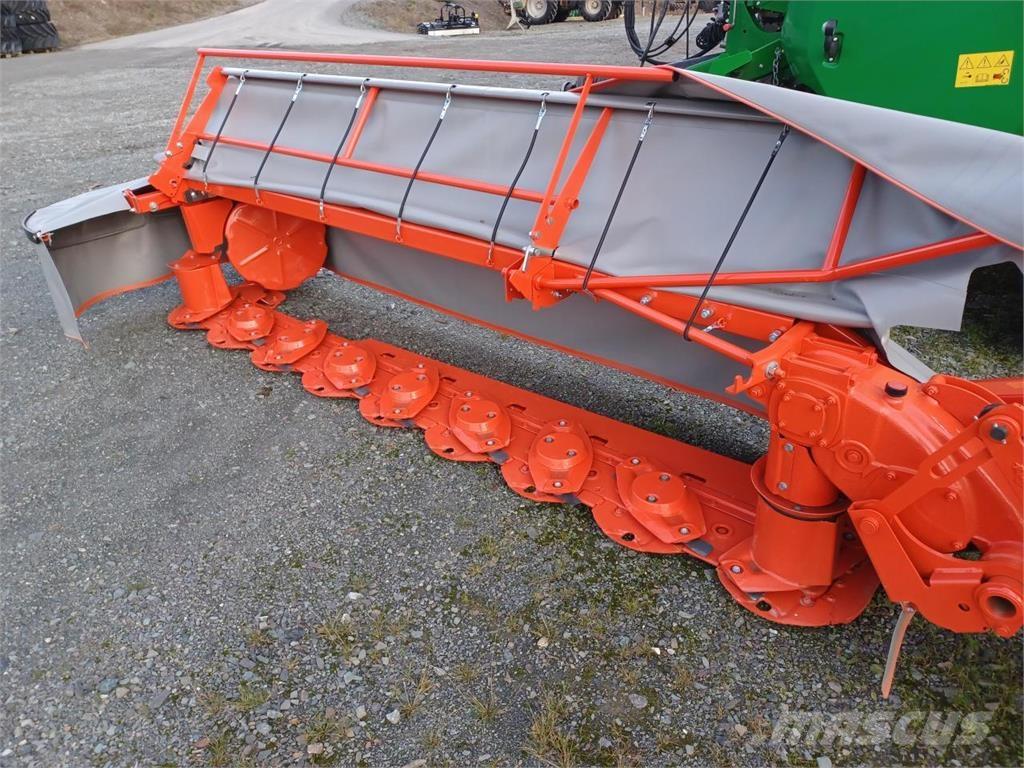 Kuhn GMD 355-FF Çayir biçme makinalari