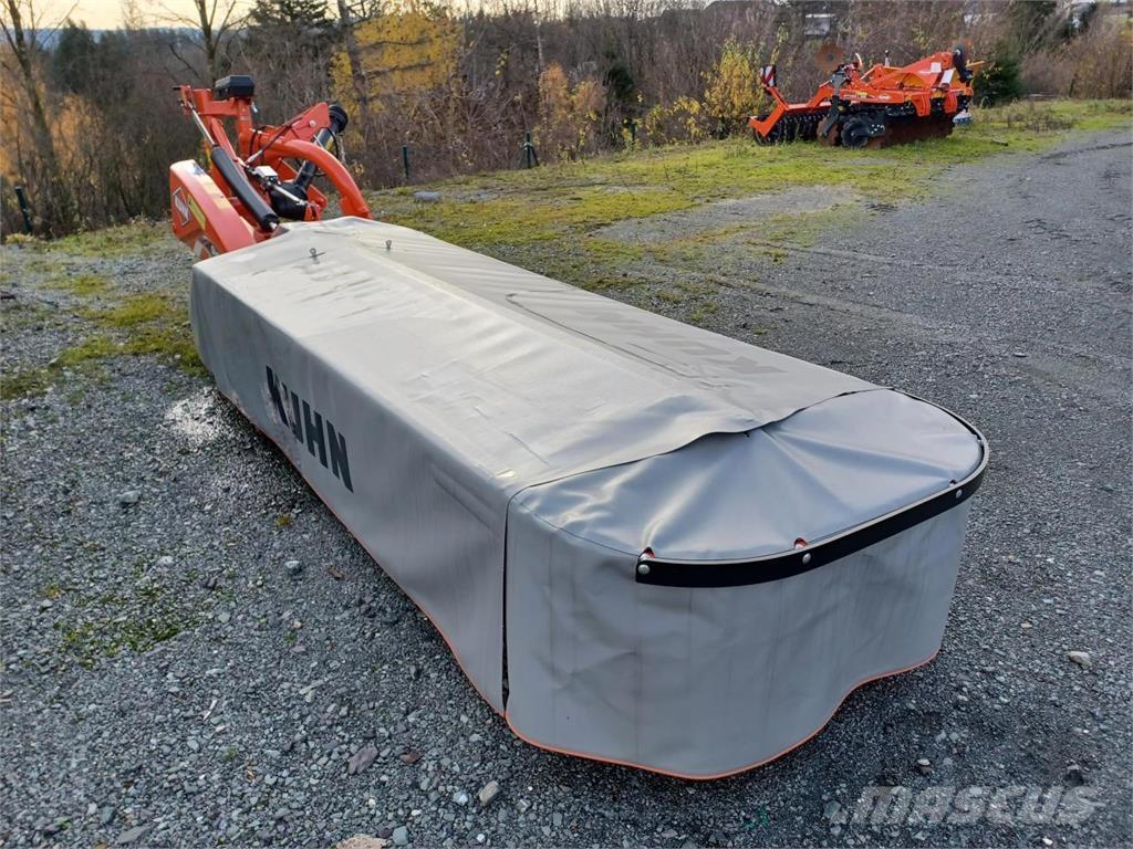 Kuhn GMD 355-FF Çayir biçme makinalari