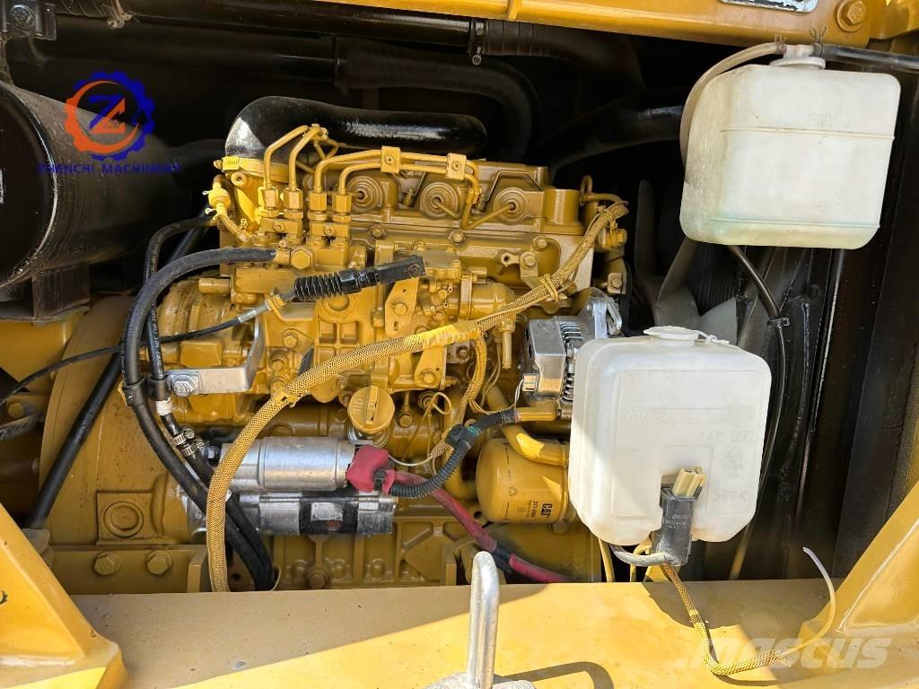 CAT 307 E2 Mini ekskavatörler, 7 tona dek