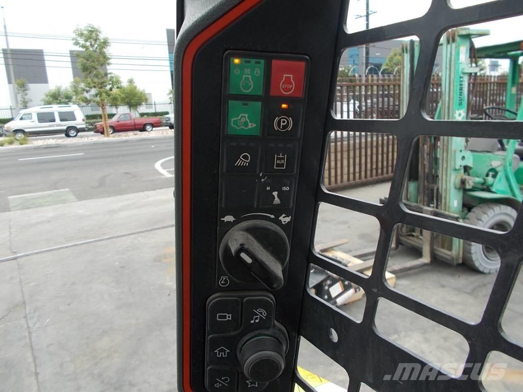 Bobcat S62 Skid steer loderler