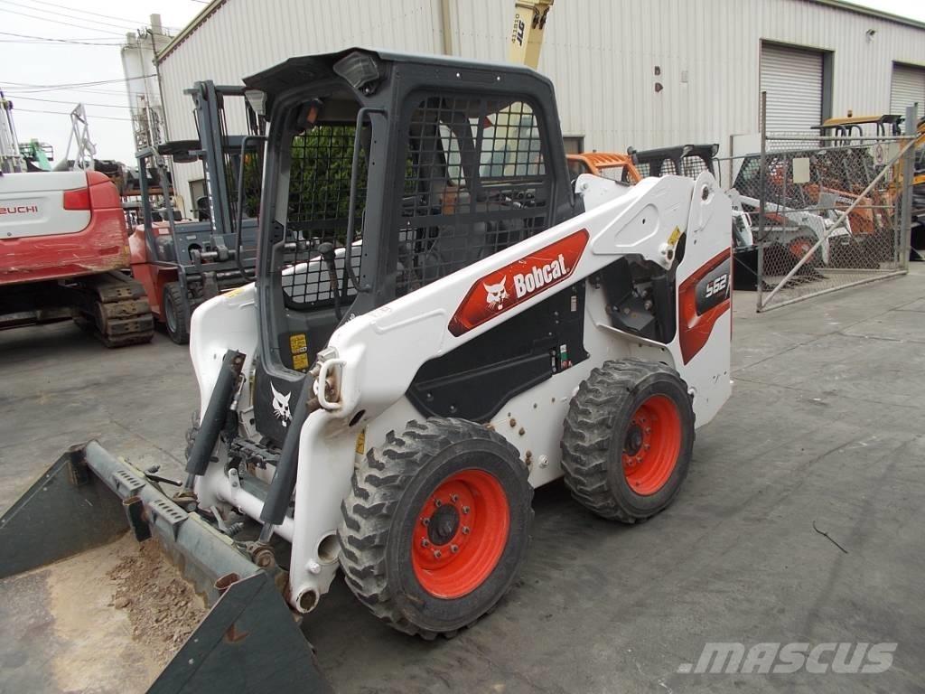 Bobcat S62 Skid steer loderler