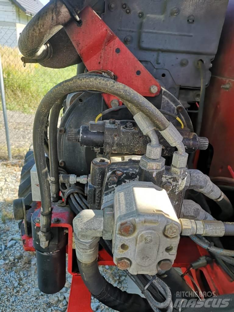 Genie Z 45/25 Körüklü personel platformları