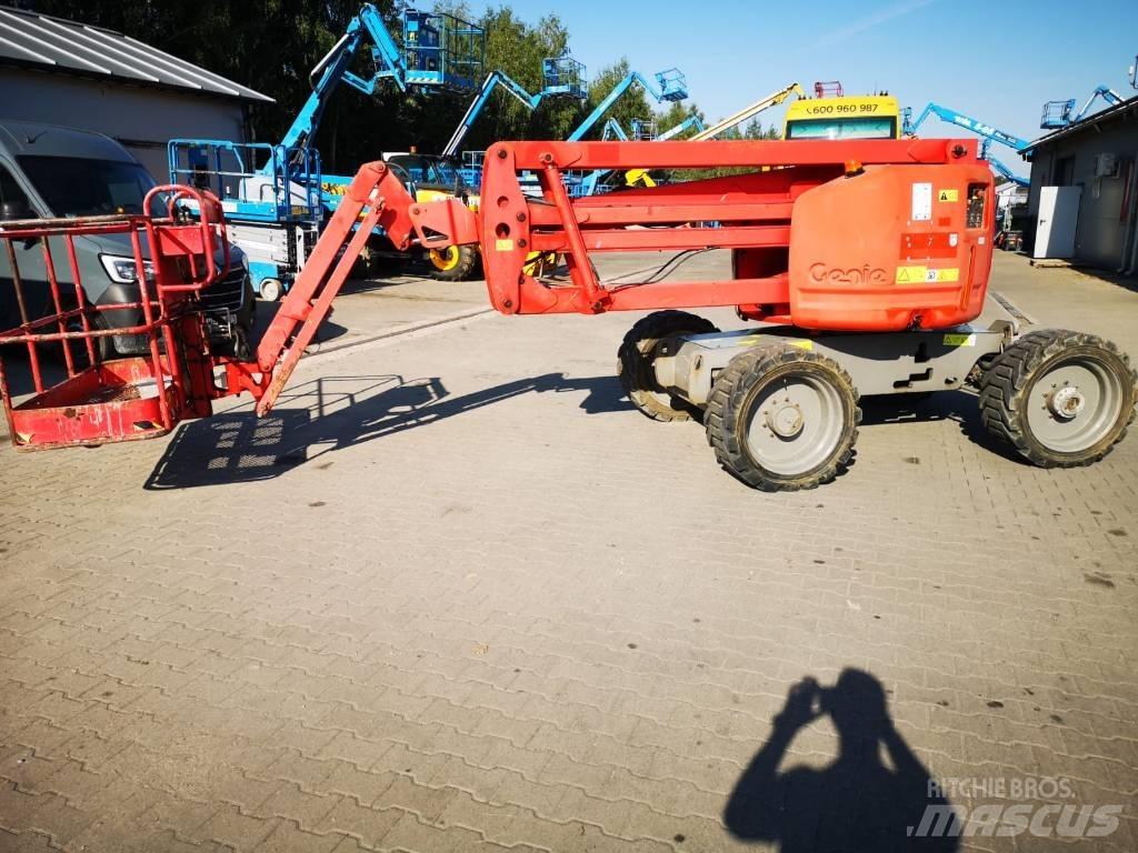 Genie Z 45/25 Körüklü personel platformları