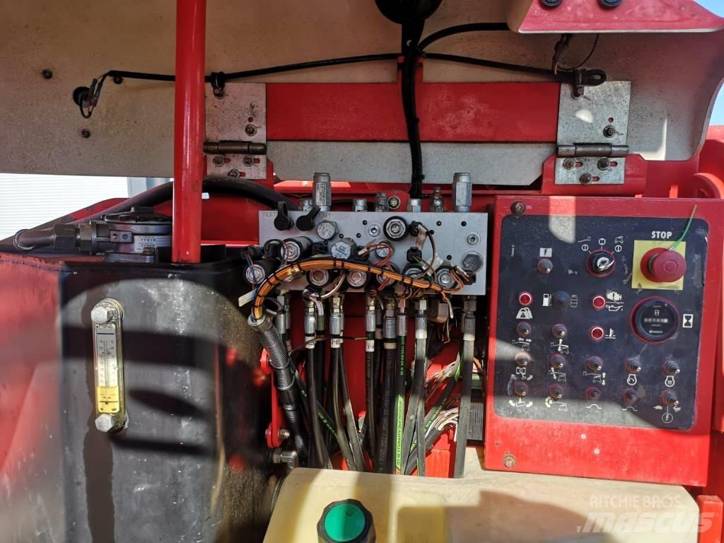 Genie Z 45/25 Körüklü personel platformları