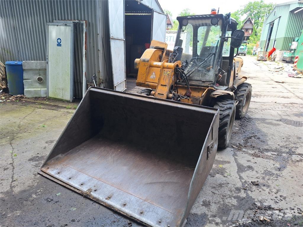 JCB 520-50 4X4 Diger