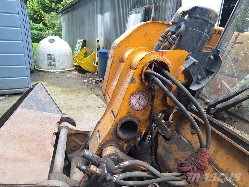 JCB 520-50 4X4 Diger