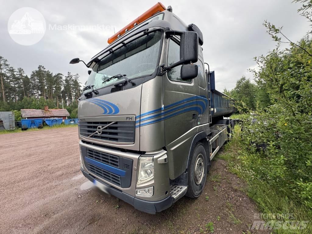 Volvo FH 480 Vinçli kamyonlar
