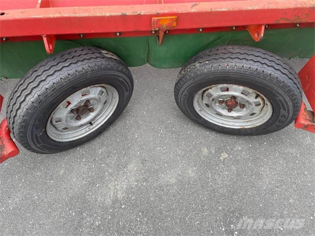 Grimme KS 3000 Patates ekipmanları - Diğer