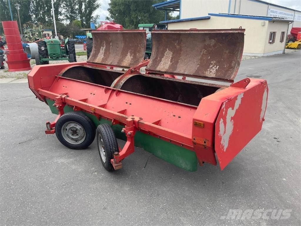 Grimme KS 3000 Patates ekipmanları - Diğer