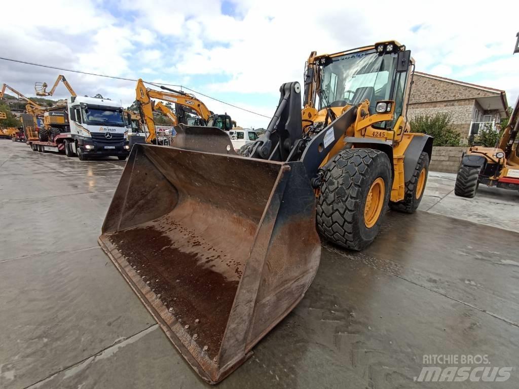 Volvo L 90 F Tekerlekli yükleyiciler