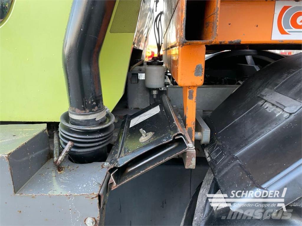 Fendt XYLON 524 Traktörler