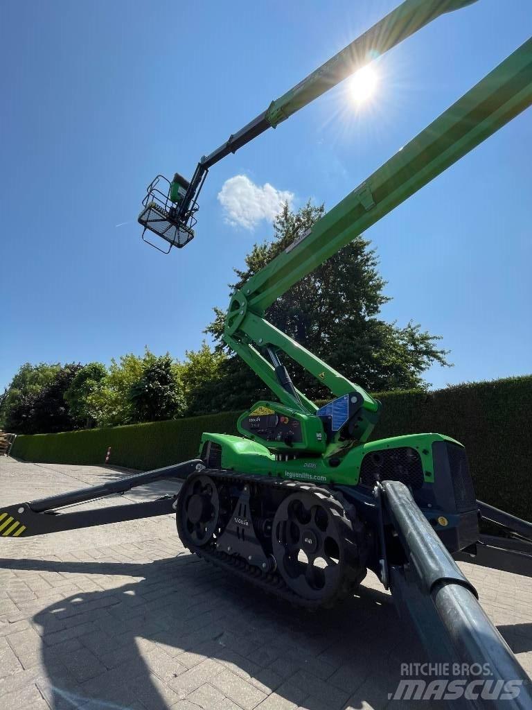 Leguan 225 Diger lift ve platformlar