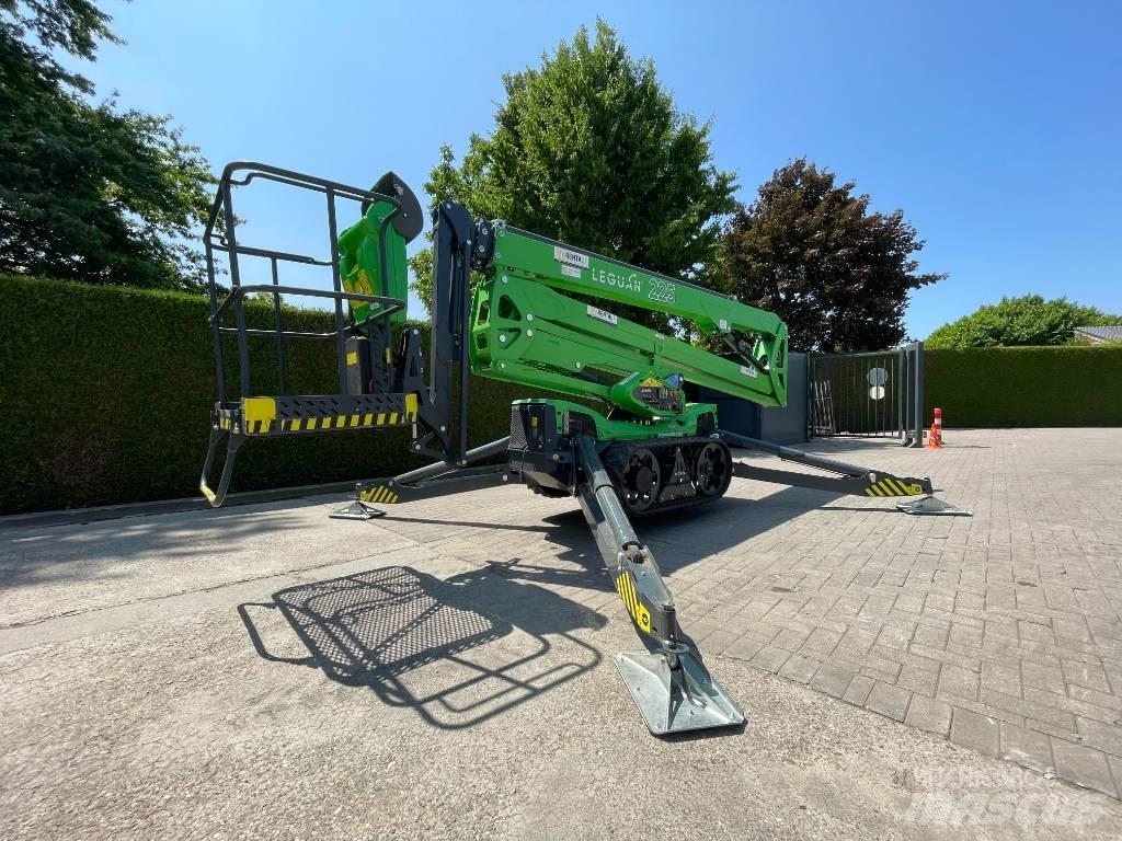 Leguan 225 Diger lift ve platformlar