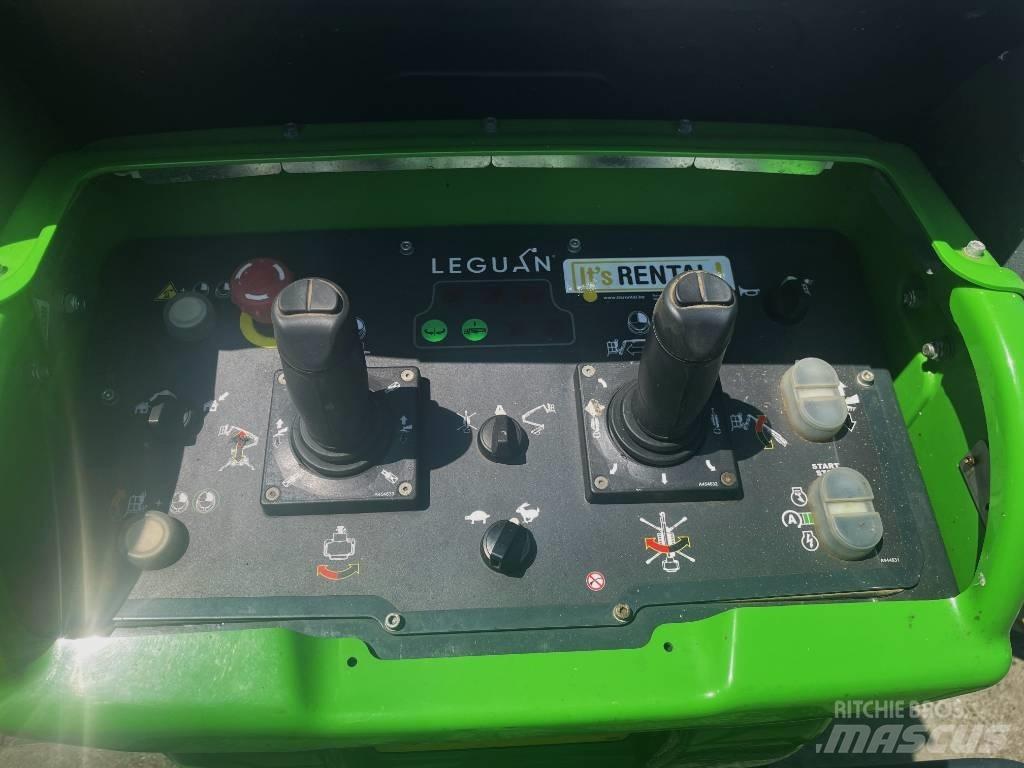 Leguan 225 Diger lift ve platformlar