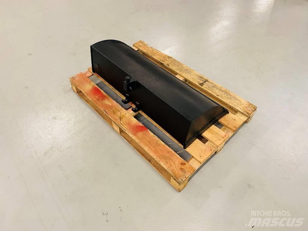 Beco Skovl 100 cm Diger parçalar
