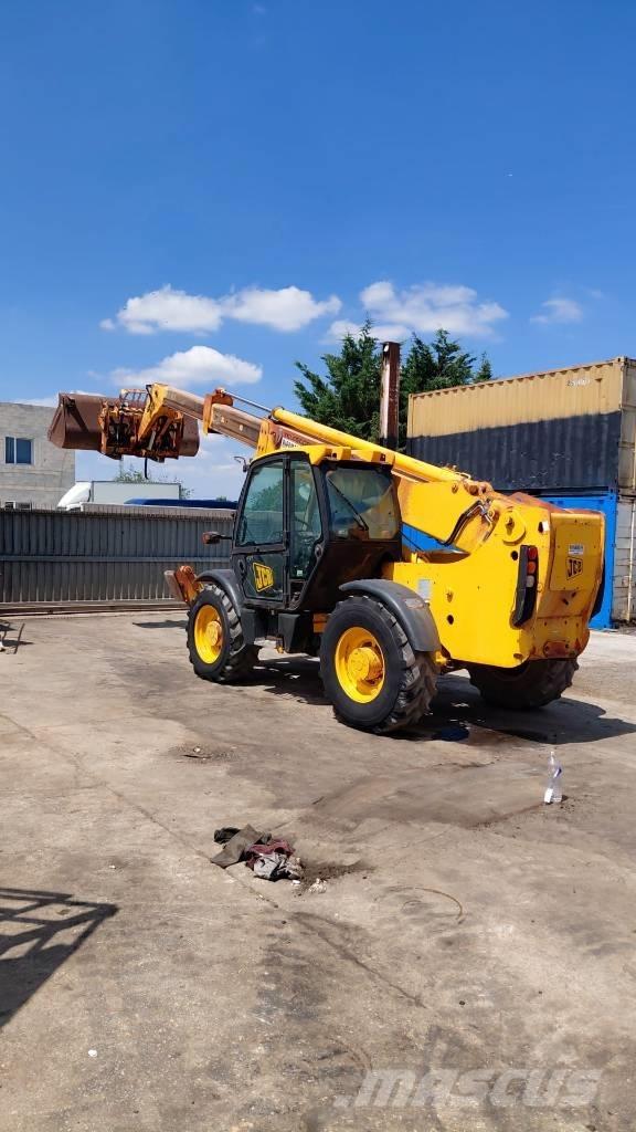 JCB 535-125 Teleskopik yükleyiciler