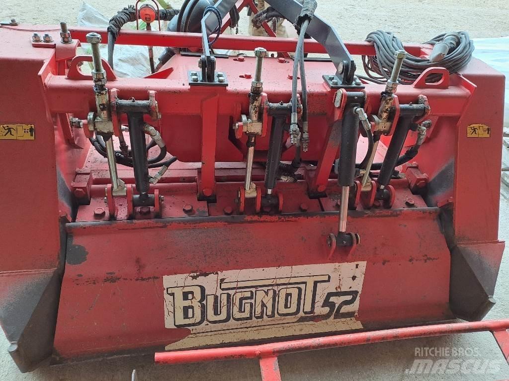 Bugnot BPE 194 Kırıcılar