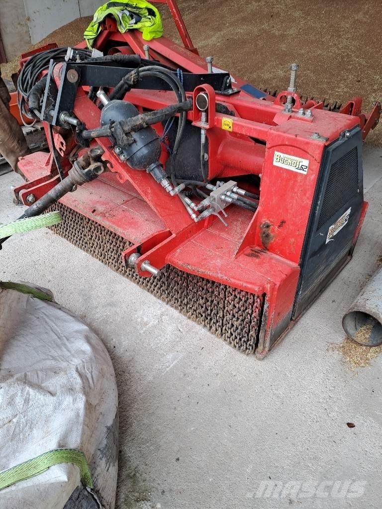 Bugnot BPE 194 Kırıcılar
