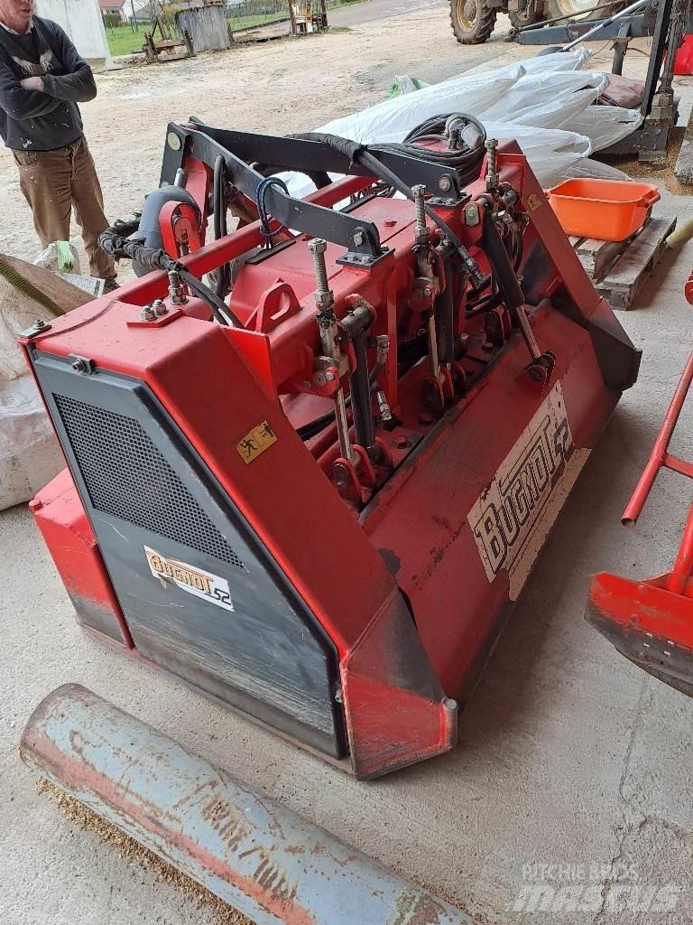 Bugnot BPE 194 Kırıcılar