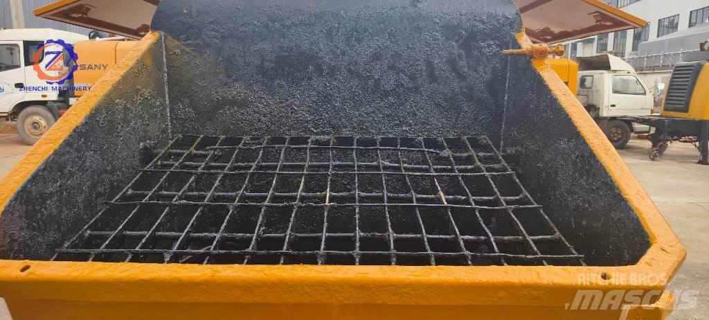 Sany HBT 80 Beton pompaları
