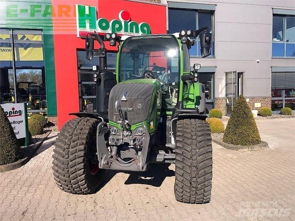 Fendt 312 vario Traktörler