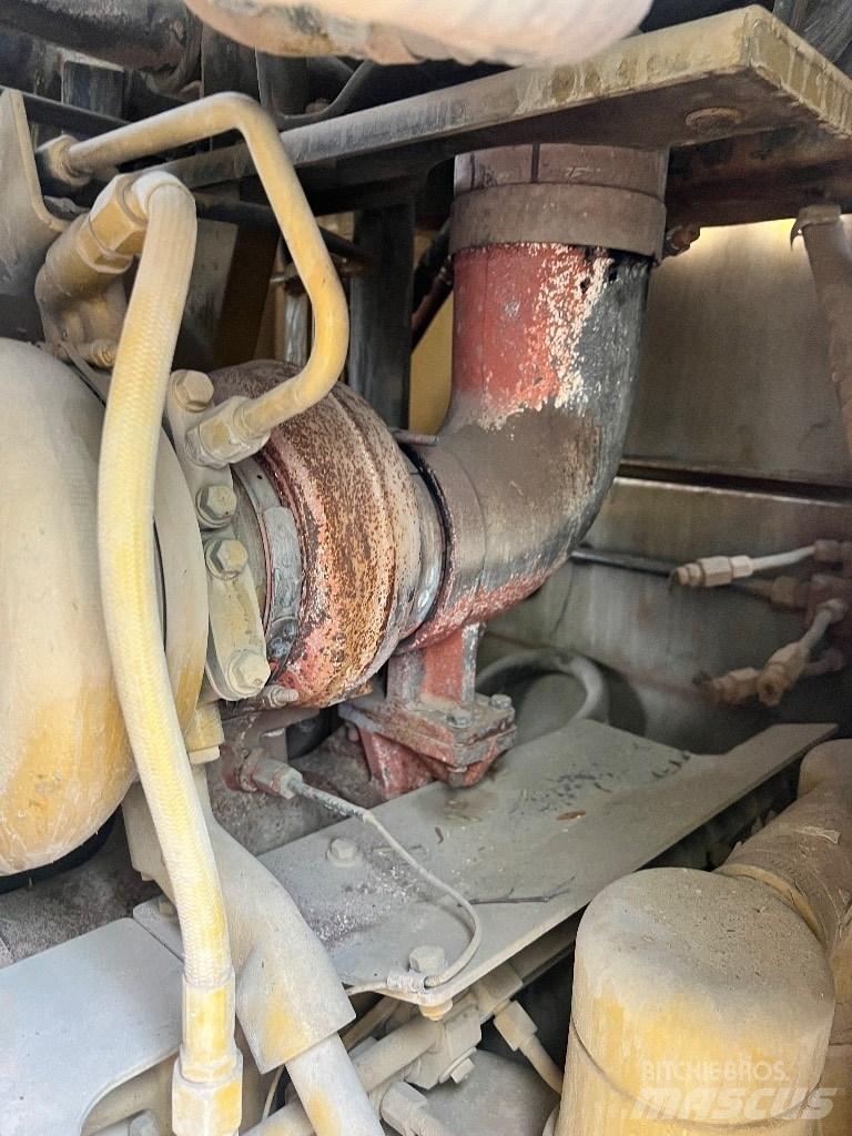 CAT 992 G Tekerlekli yükleyiciler