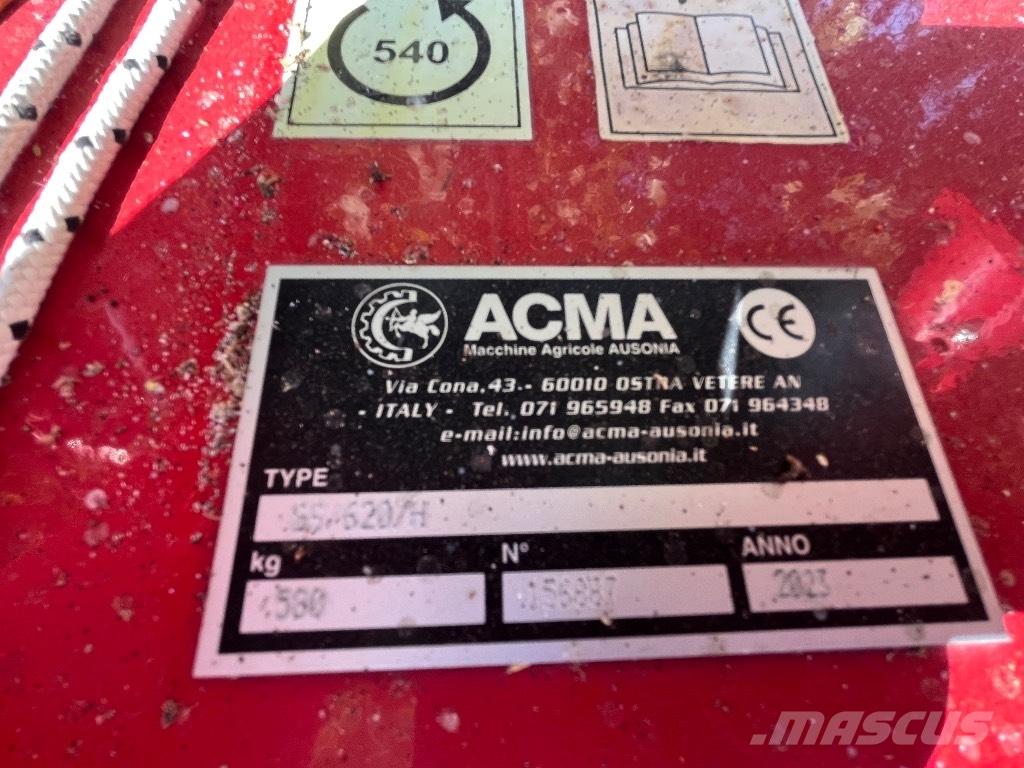  ACMA GS 620 H Kombine tirmiklar
