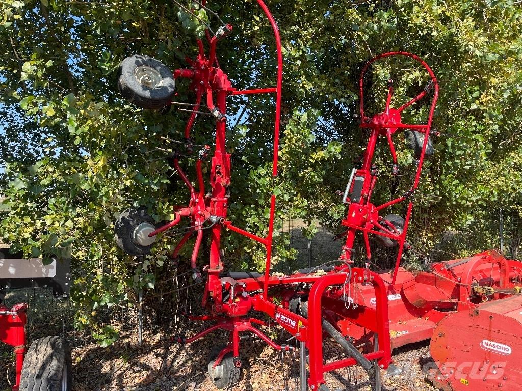  ACMA GS 620 H Kombine tirmiklar