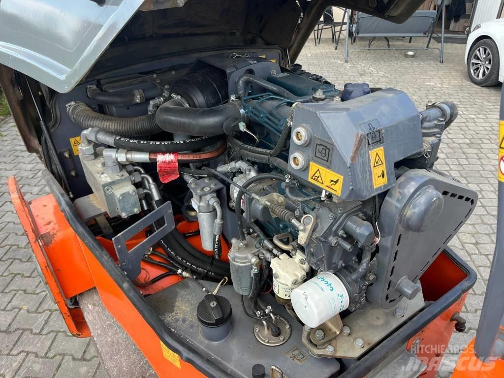 Hamm HD13VV Çift tamburlu silindirler