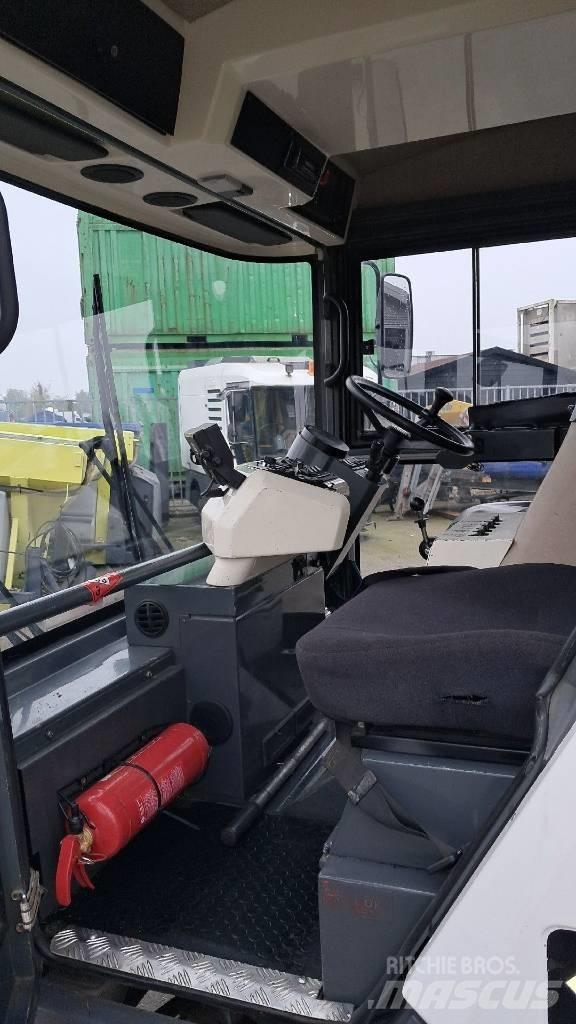 Ravo 580STH Cadde süpürücüler