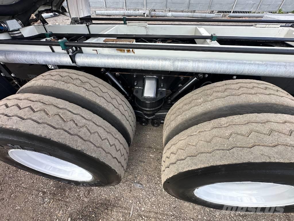 Kenworth T 400 Vidanjörler