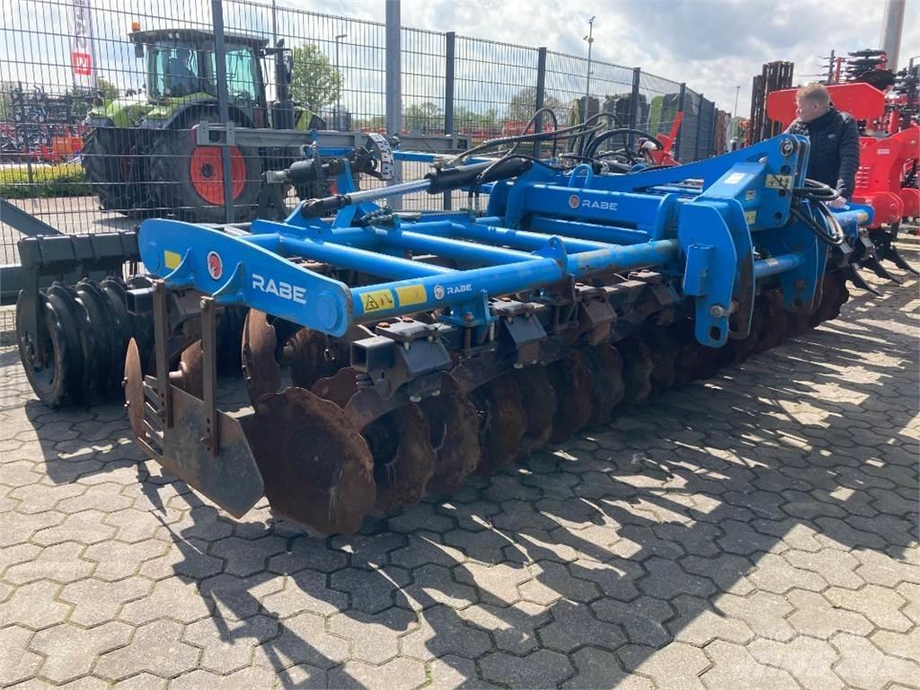 Rabe Sunbird 5000 Diskaro