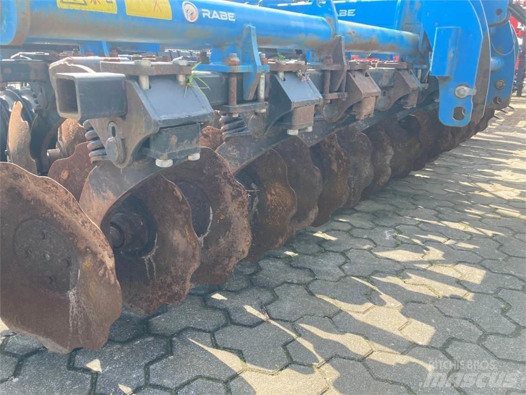 Rabe Sunbird 5000 Diskaro