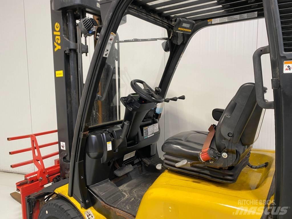 Yale GDP35VX Dizel forkliftler