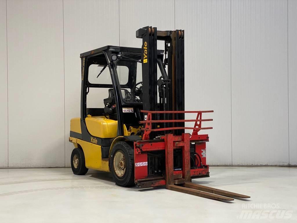 Yale GDP35VX Dizel forkliftler