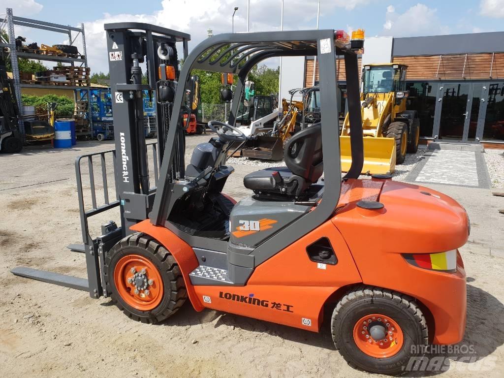 Lonking LG30DT Dizel forkliftler