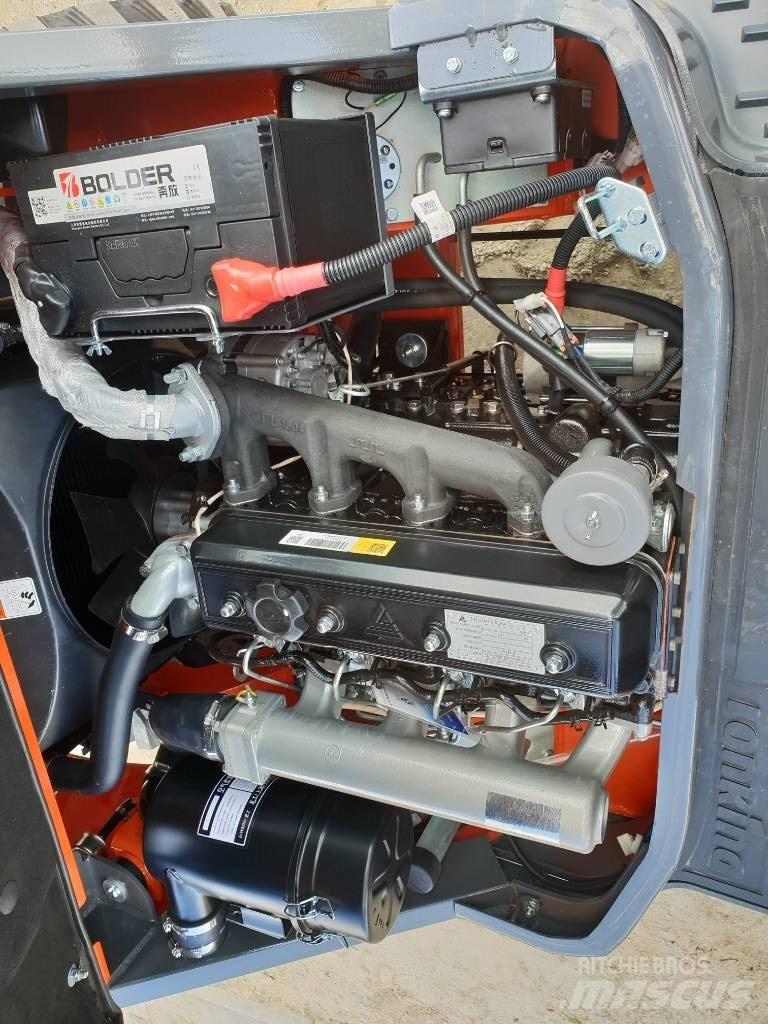 Lonking LG30DT Dizel forkliftler